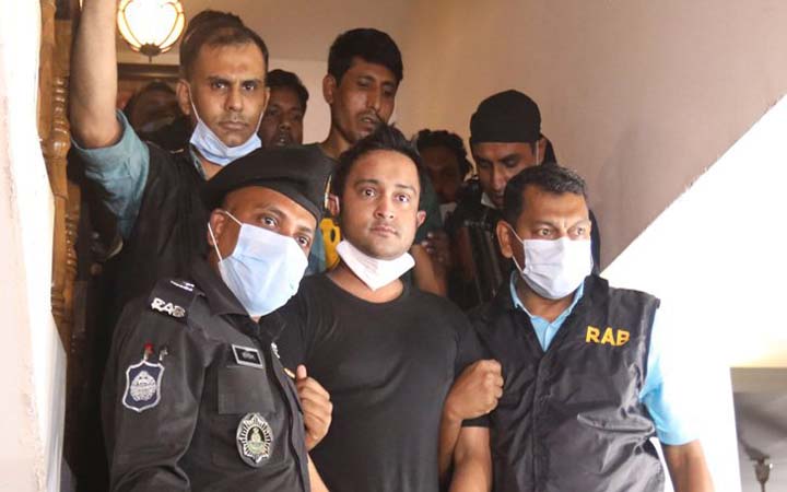 ইরফান সেলিমের জামিন স্থগিত