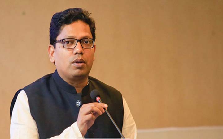 সৃজনশীল বাংলাদেশ গড়তে বই পড়ার বিকল্প নেই : আইসিটি প্রতিমন্ত্রী