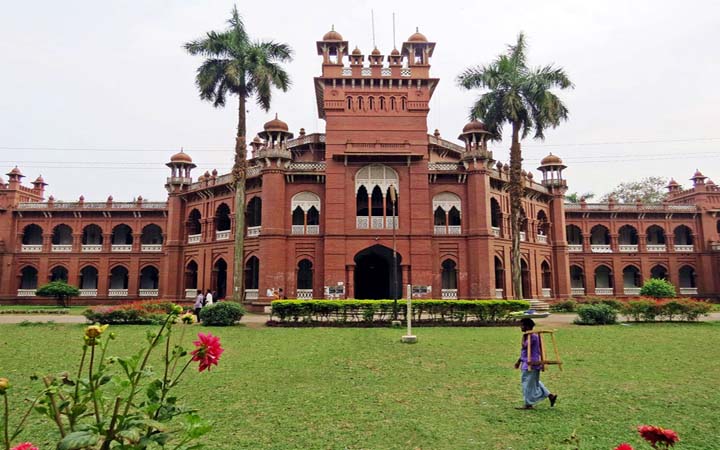 যে পটভূমিতে প্রতিষ্ঠা হয়েছিল ঢাকা বিশ্ববিদ্যালয়
