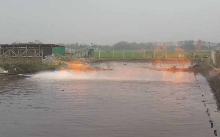 কুমিল্লায় নতুন গ্যাস কূপের সন্ধান