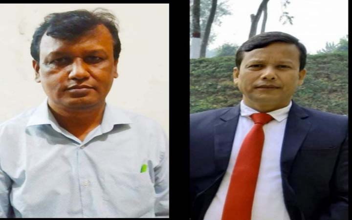 কুবি কর্মকর্তা পরিষদের নেতৃত্বে তাহের-লতিফ