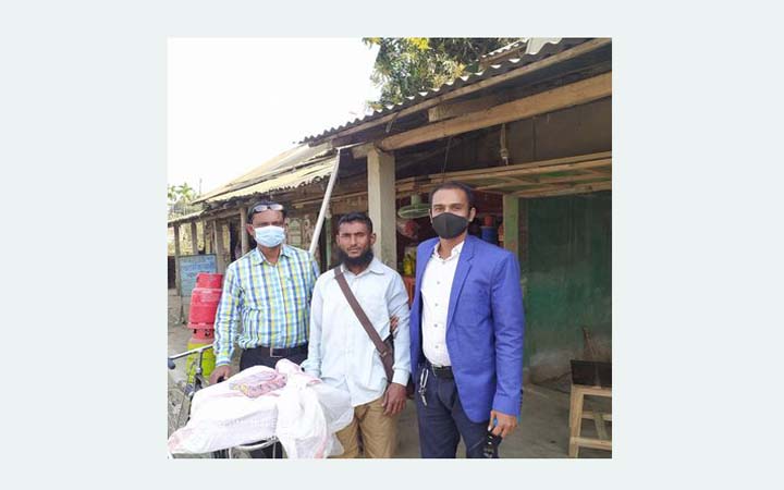 নেত্রকোনায় নকল ব্যান্ডরোল যুক্ত ৩১ হাজার শলাকা বিড়ি জব্দ