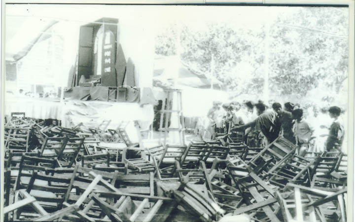 আজ উদীচী  হত্যা দিবস