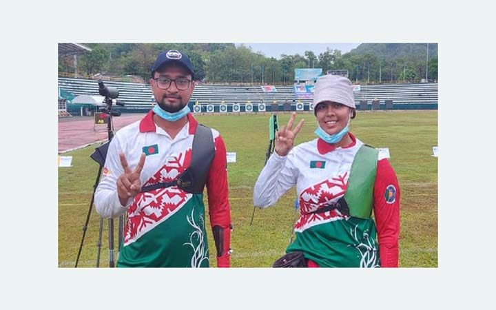 ভারতকে হারিয়ে স্বর্ণজয় বাংলাদেশের