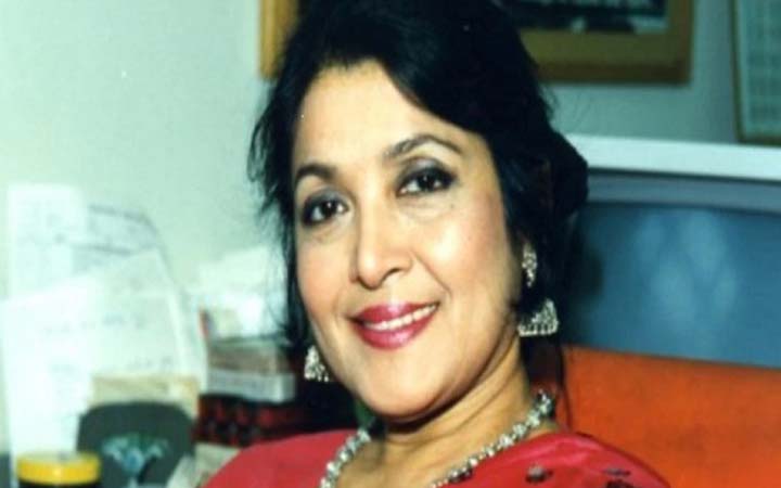 সাহিত্যিক দিলারা হাশেম আর নেই
