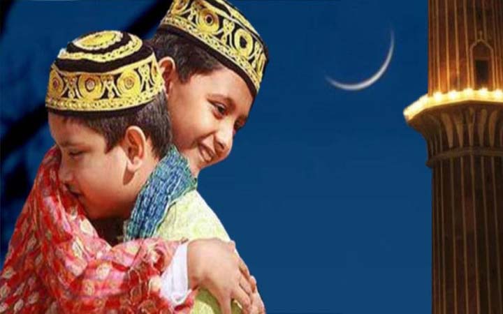 কোলাকুলির পদ্ধতি ও দোয়া