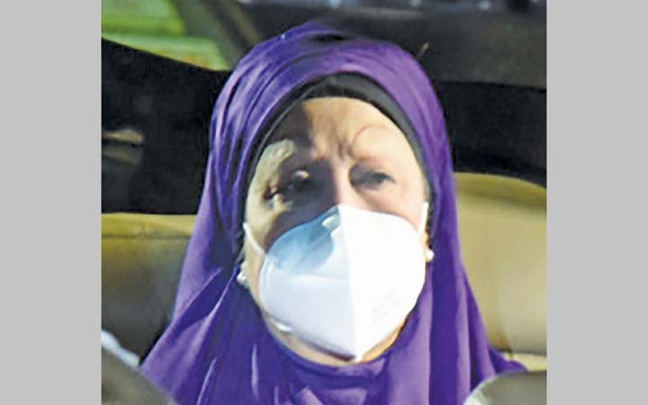 খালেদা জিয়ার উন্নত চিকিৎসার জন্য দ্রুত বিদেশে পাঠানোর দাবি বিএনপির