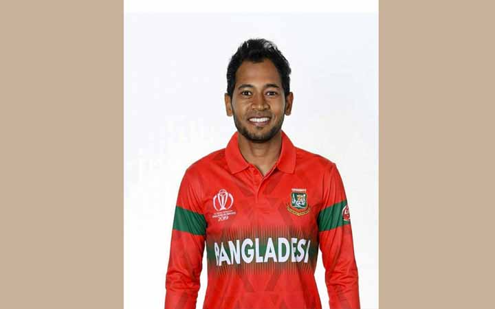 ইউনিসেফের নতুন শুভেচ্ছাদূত মুশফিক