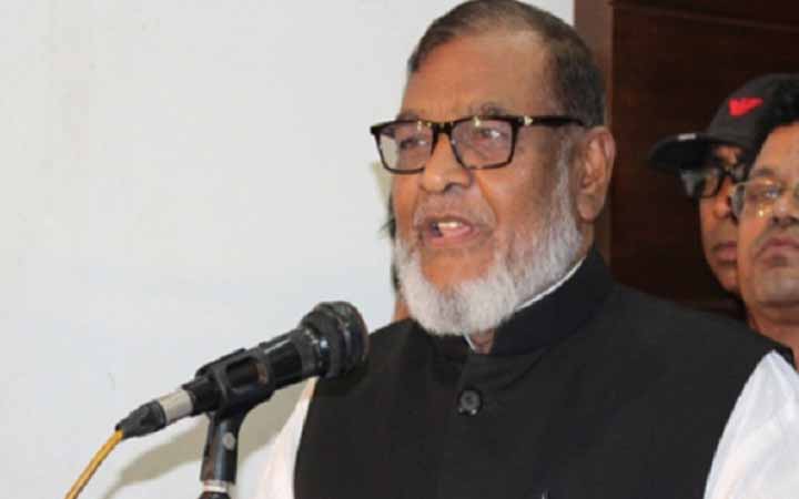 'এসকে সিনহাকে মাজায় দড়ি লাগিয়ে আনা হবে'