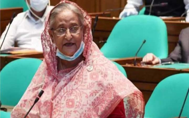 জাতিসঙ্ঘে ইউক্রেনের পক্ষ নেয়ার ব্যাখ্যা দিলেন প্রধানমন্ত্রী