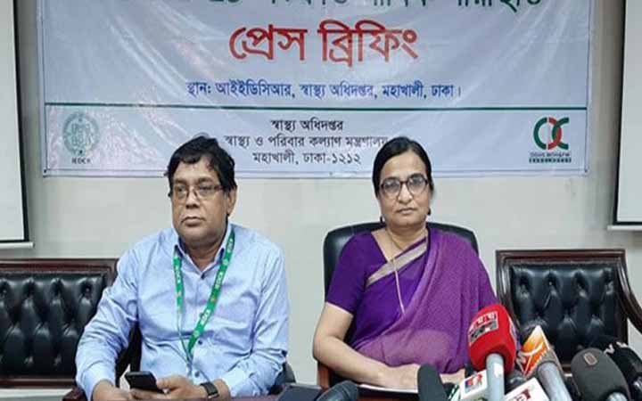 বাংলাদেশে ৩ জন করোনাভাইরাসে আক্রান্ত