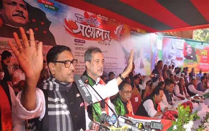 খারাপ লোকের কোনো প্রয়োজন নেই :কাদের