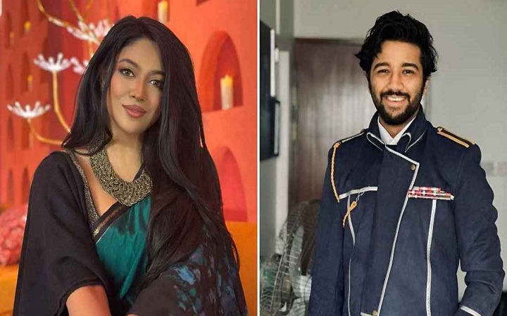 শিহাব শাহীনের সিনেমায় প্রীতম-জেফার