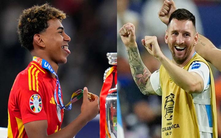 মেসি-ইয়ামালের প্রথম লড়াইয়ের সূচি, ভেন্যু চূড়ান্ত