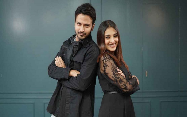 প্রথম দেখায় প্রেম নাকি ঝগড়া হয়েছিল