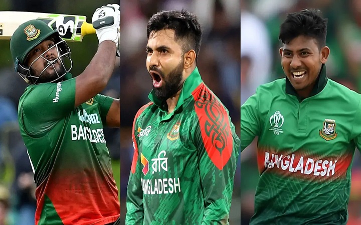 টি-টোয়েন্টি দলে কেন সৈকত-রাব্বি, কেন বাদ শামীম