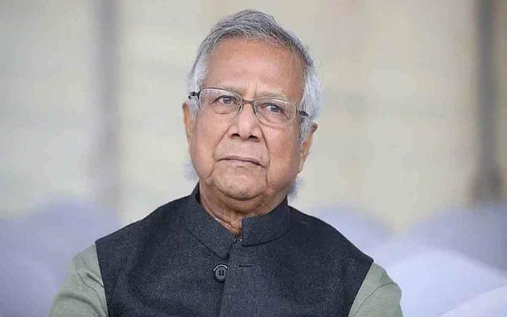 শিশুদের ‘নতুন কুঁড়ি’ পুরস্কার অনুষ্ঠানে প্রধান উপদেষ্টা