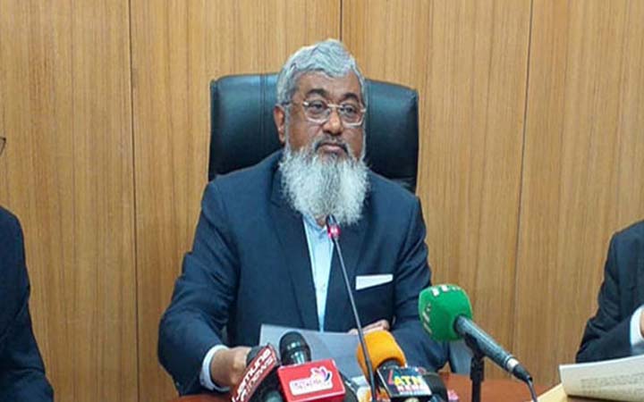 শিক্ষাপ্রতিষ্ঠান খোলার সিদ্ধান্ত হয়নি : মন্ত্রিপরিষদসচিব