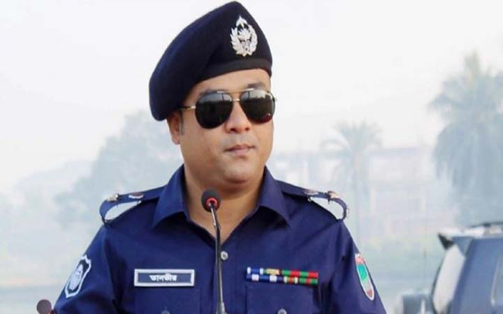 কুষ্টিয়ার এসপি তানভীর আরাফাতকে হাইকোর্টে তলব