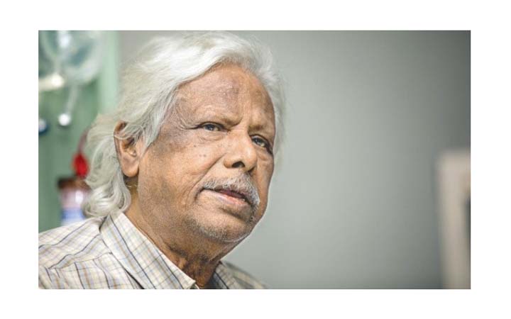 ডা: জাফরুল্লাহর শারীরিক অবস্থা অপরিবর্তিত