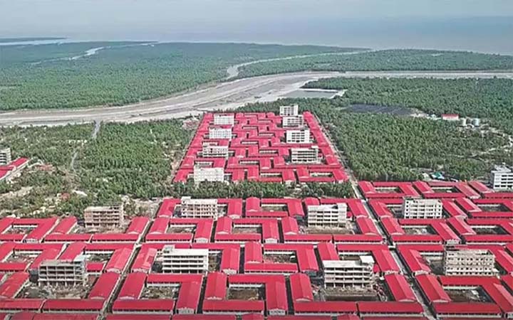 বিশ্বে বাস্তুচ্যুত মানুষের সংখ্যা আট কোটি ছাড়িয়েছে : জাতিসঙ্ঘ