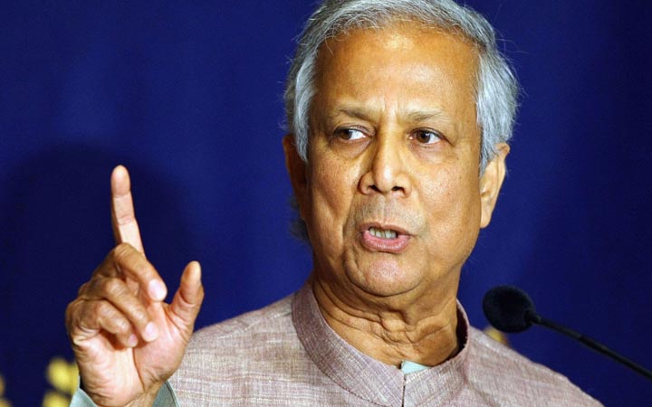 কক্সবাজার কেবল পর্যটন শহরই নয়, অর্থনীতিরও কেন্দ্র: ড. ইউনূস