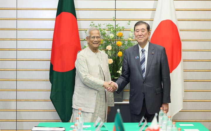 বাংলাদেশ ও জাপান এ বছরের শেষ দিকে ইপিএ স্বাক্ষর করবে