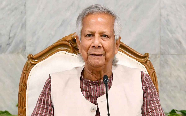 পবিত্র আশুরা জুলুমের বিরুদ্ধে ন্যায় প্রতিষ্ঠায় সাহস যোগাবে: ড. ইউনূস