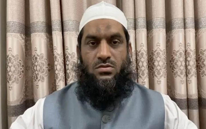 ২ মামলায় মামুনুল হকের জামিন আবেদন কার্যতালিকা থেকে বাদ