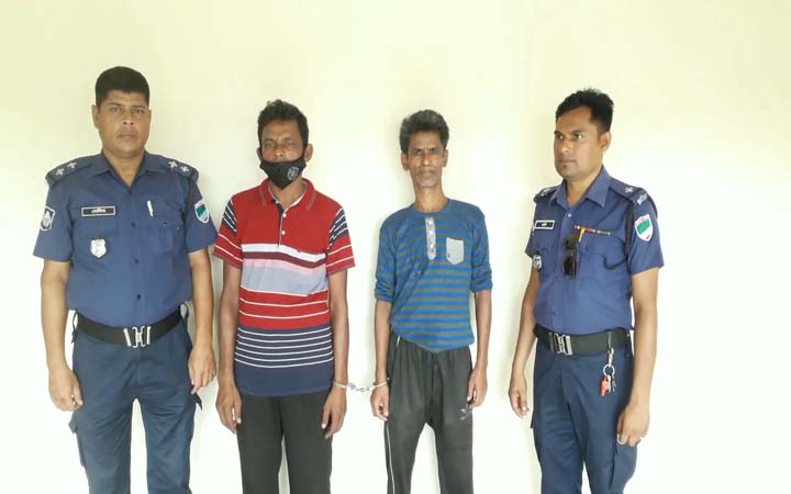 কুষ্টিয়ায় পৃথক দুটি মামলায় একজনের যাবজ্জীবন ও অপরজনের ১০ বছরের কারাদন্ড