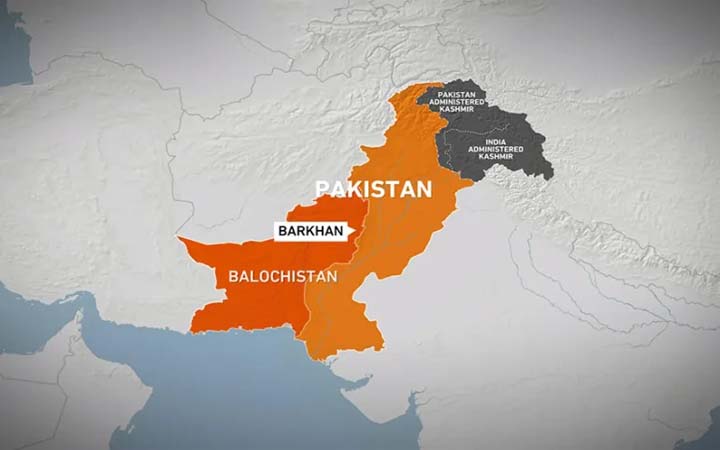 বেলুচিস্তানে আত্মঘাতী হামলা, নিহত ৪