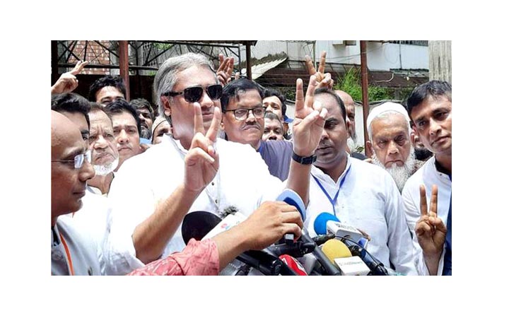 জয়ের বিষয়ে আশাবাদী : আরাফাত