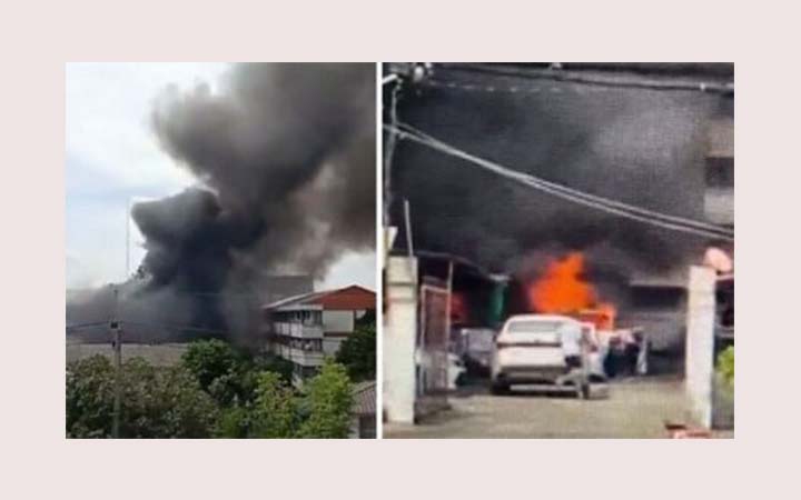 থাইল্যান্ডের দক্ষিণাঞ্চলে গাড়িবোমা বিস্ফোরণে একজন নিহত