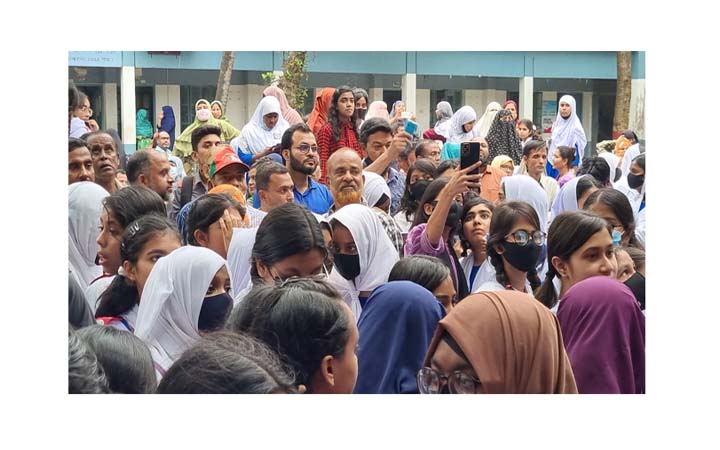 বগুড়ার সেই জজকে প্রত্যাহার