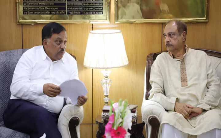 খালেদা জিয়ার সাথে সাক্ষাতের সম্মতি পেল ঐক্যফ্রন্ট নেতারা