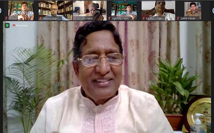 কৃষকদেরকে লাভবান করতে ভর্তুকি দেয়া হচ্ছে : কৃষিমন্ত্রী