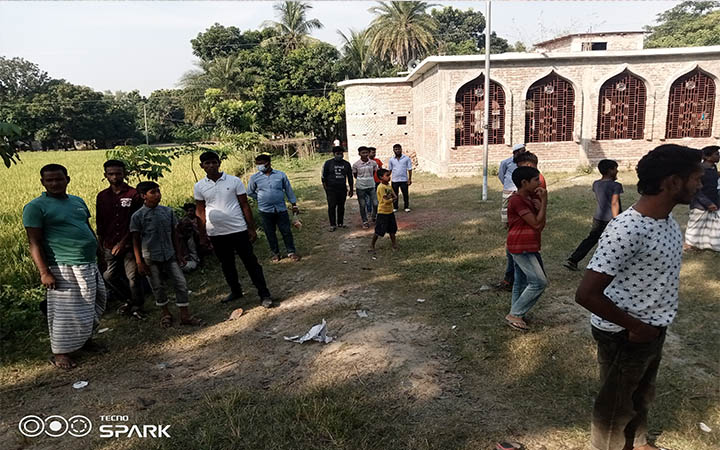 সুজানগর উপজেলার ১০ ইউনিয়নের ভোট গ্রহণ শেষ