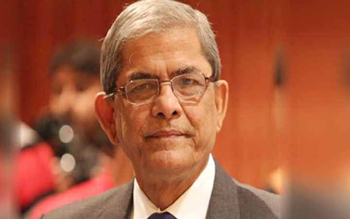 নাশকতার মামলায় ফখরুলসহ বিএনপির ৩৫ নেতার জামিন