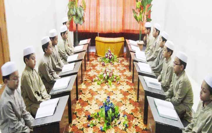 খুলছে হিফজ মাদরাসা