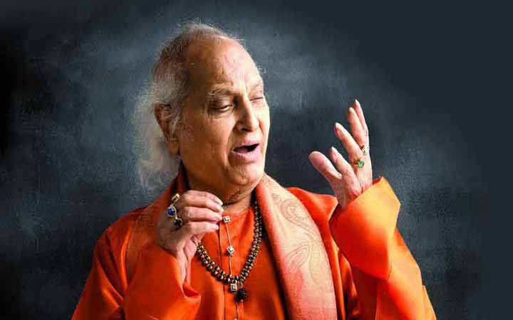 পণ্ডিত যশরাজ আর নেই