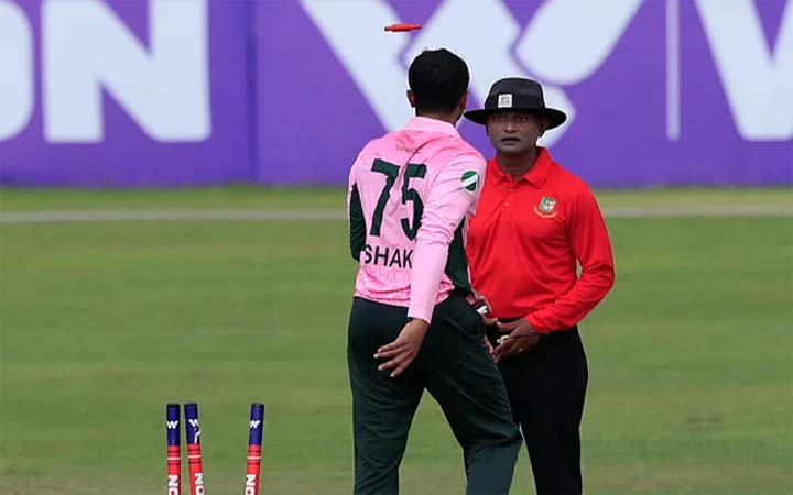 সাকিবকে 'ভিলেন' বানানোর চেষ্টা হচ্ছে: স্ত্রী শিশির