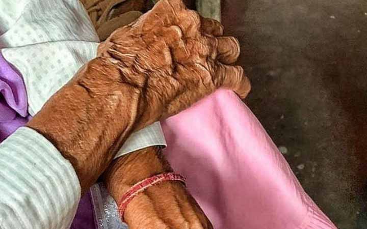 দিল্লিতে ৮৬ বছরের বৃদ্ধাকে ধর্ষণ