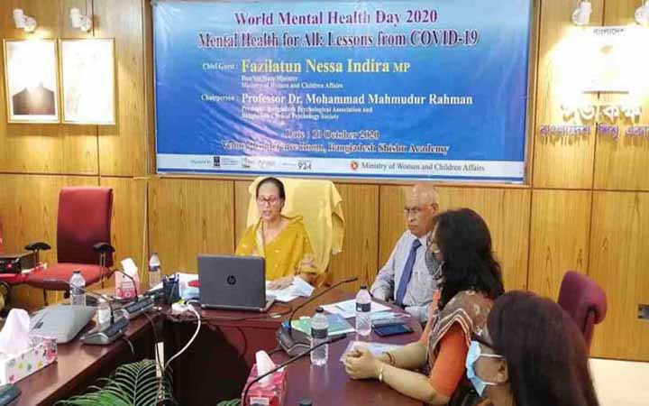 ধর্ষণ প্রতিরোধে পরিবারেরও দায়িত্ব রয়েছে : প্রতিমন্ত্রী