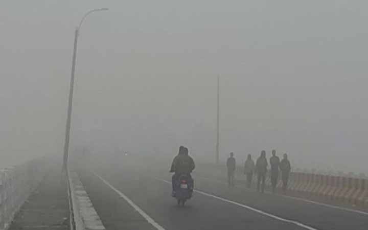 শুক্রবার থেকে আবারো শৈত্যপ্রবাহ