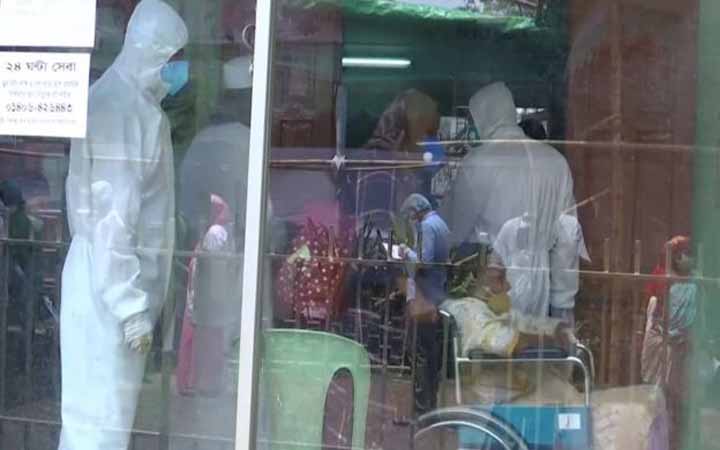 বাংলাদেশে বাড়ছে সংক্রমণ, কতটা সংকটে স্বাস্থ্য ব্যবস্থা?