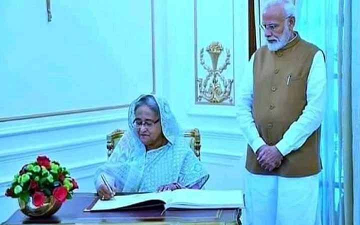 বাংলাদেশে রাডার  বসাবে ভারত