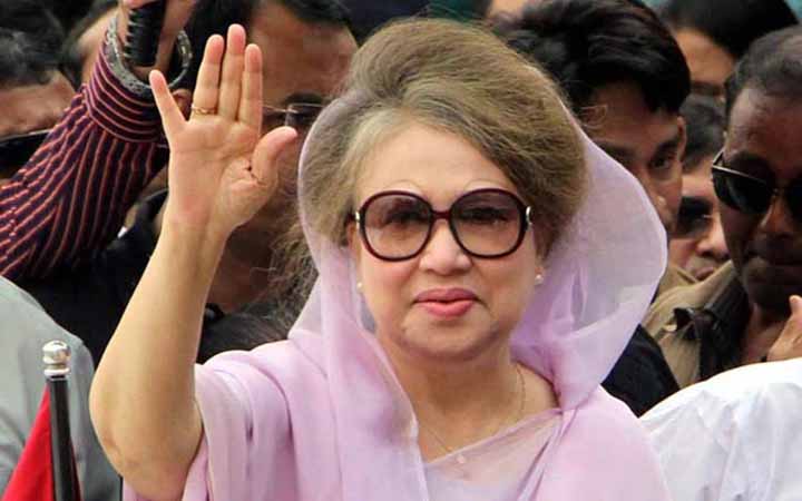 খালেদা জিয়ার ৪ মামলার স্থগিতাদেশ আপিলেও বহাল