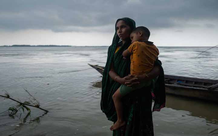 বাংলাদেশে এবার সবচেয়ে দীর্ঘস্থায়ী বন্যার আশঙ্কা জাতিসংঘের