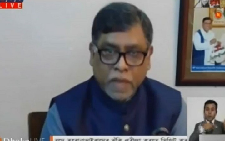 দেশে আরও ৭ জনের মৃত্যু, ২৪ ঘণ্টায় আক্রান্ত ৩১২
