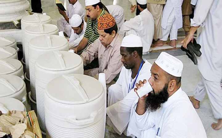 হজযাত্রীরা স্বাস্থ্য সুরক্ষায় যা করবেন